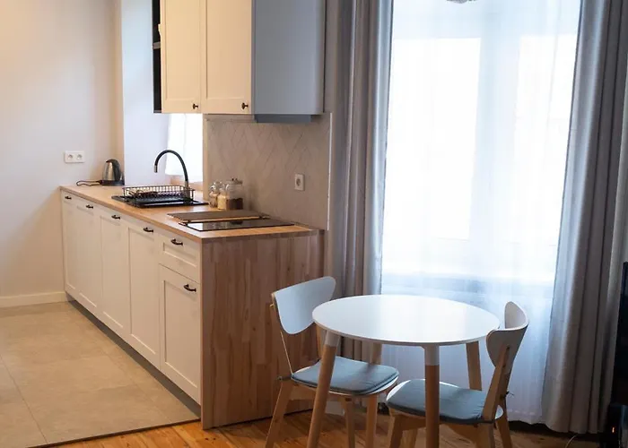 Apartment Przy Starym Rynku *