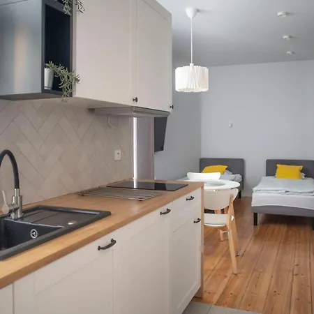 Apartament Przy Starym Rynku
