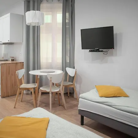 Apartament Przy Starym Rynku *